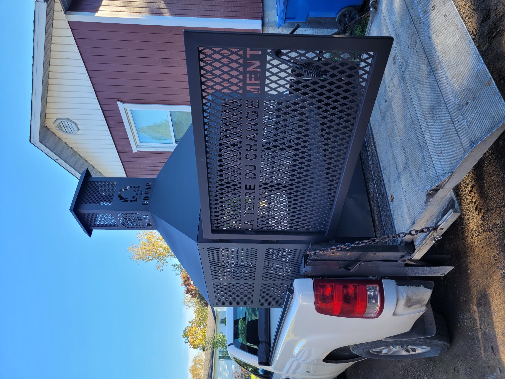 50" Custom